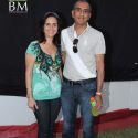 Delna Poonawala Show at Audi Polo Cup