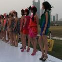 Delna Poonawala Show at Audi Polo Cup