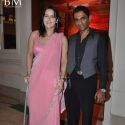 Designer AD Singh Wedding with Puneet Kaur