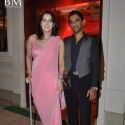 Designer AD Singh Wedding with Puneet Kaur