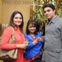 Designer Amitt Talwar unveiled his new store in Co