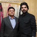 Designer Amitt Talwar unveiled his new store in Co
