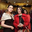 Designer Amitt Talwar unveiled his new store in Co
