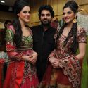 Designer Amitt Talwar unveiled his new store in Co