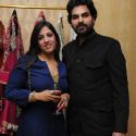 Designer Amitt Talwar unveiled his new store in Co