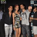 Designer Hippies Nite at Blue Frog