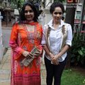 Designers Sonaakshi,Shruti and Chhaya Showcase at 