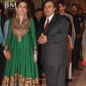 Dheeraj Deshmukh & Honey Bhagnani's Wedding Reception