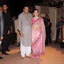Dheeraj Deshmukh & Honey Bhagnani's Wedding Recept