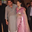 Dheeraj Deshmukh & Honey Bhagnani's Wedding Recept