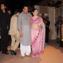 Dheeraj Deshmukh & Honey Bhagnani's Wedding Recept