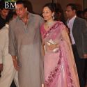 Dheeraj Deshmukh & Honey Bhagnani's Wedding Recept
