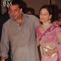 Dheeraj Deshmukh & Honey Bhagnani's Wedding Recept