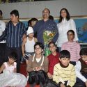 Diana Penty spend stime with kids of Priyanj School