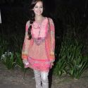 Dia,Shabana & Javed Akhtar at Whistling Woods Event