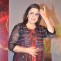 Mithun, Farah & Marzi at the launch of 'DID Super Moms'
