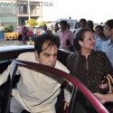 Dilip Kumar Leaves for Hajj