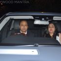 Director Spielberg meets with Bollywood actors