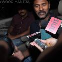 Director Spielberg meets with Bollywood actors