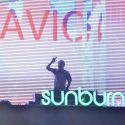 DJ AVICII Gig for Sunburn