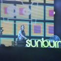 DJ AVICII Gig for Sunburn