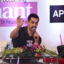 Dr. Firuza Parikh Book Launch