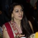 Durga jasraj's daughter Avani's wedding reception 