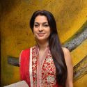 Durga jasraj's daughter Avani's wedding reception 