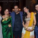 Durga jasraj's daughter Avani's wedding reception 