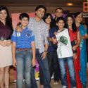 Ekta Kapoor on the sets of Parichay – Nayee Zind