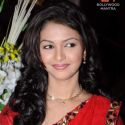 Ekta Kapoor on the sets of Parichay – Nayee Zind