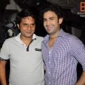 Ekta Kapoor on the sets of Parichay – Nayee Zind