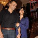 Ekta Kapoor on the sets of Parichay – Nayee Zind