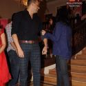 Ekta Kapoor on the sets of Parichay – Nayee Zind