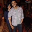 Ekta Kapoor on the sets of Parichay – Nayee Zind