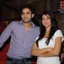 Ekta Kapoor on the sets of Parichay – Nayee Zind