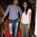 Ekta Kapoor on the sets of Parichay – Nayee Zind