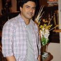 Ekta Kapoor on the sets of Parichay – Nayee Zind