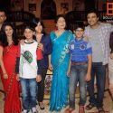 Ekta Kapoor on the sets of Parichay – Nayee Zind