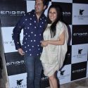 Relaunch of Enigma hosted by Krishika Lulla