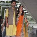 Esha Deol's Grand Mehendi Ceremony