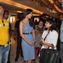 Esha Gupta at Iphone 5 Launch