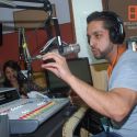 Esha Gupta at Radio City Studios