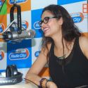 Esha Gupta at Radio City Studios