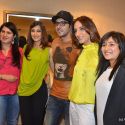 Faarah Khan store 1st Anniversary