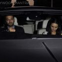 Family and friends visit Twinkle at Breach Candy H