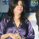 Farah Khan at Jo Jeeta Wohi Superstar