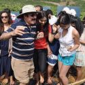 Farah Khan at 'The Great Grover Zampa Stomp'