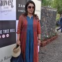 Farah Khan at 'The Great Grover Zampa Stomp'