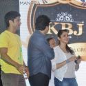 Farhan & Eesha Koppikhar at 'World Environment Day' programme